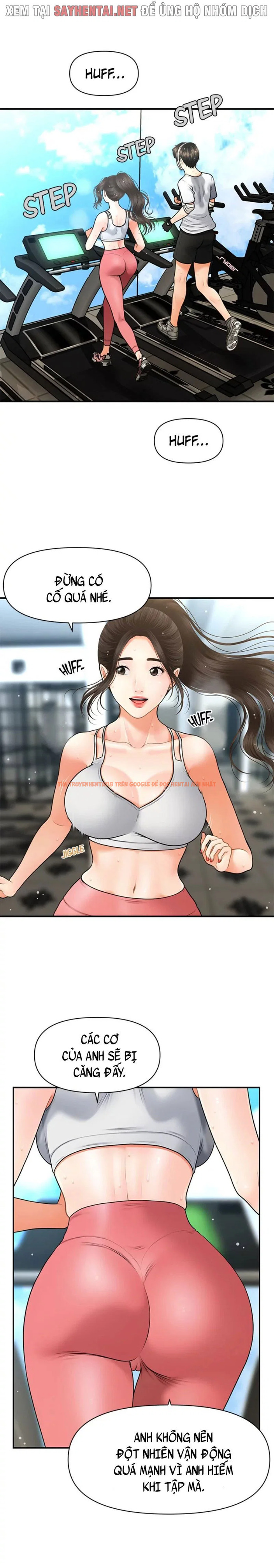 Xem ảnh 13 trong truyện hentai Thẩm Mỹ Viện - Chapter 7 - hentaitvn.net