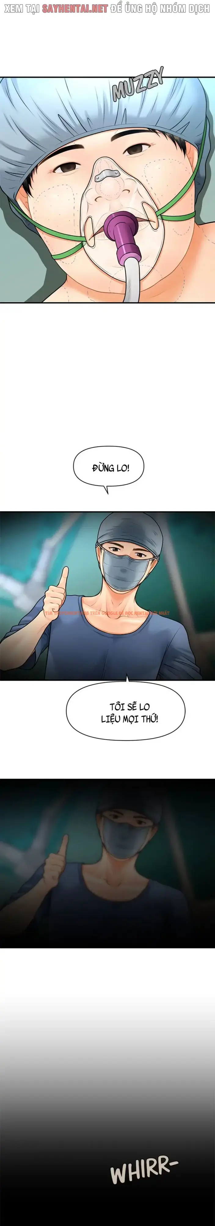Xem ảnh 4 trong truyện hentai Thẩm Mỹ Viện - Chapter 7 - hentaitvn.net
