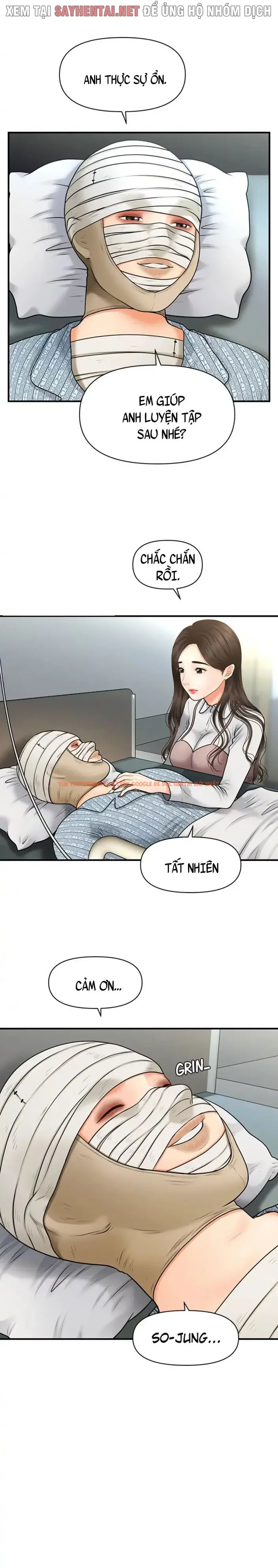 Xem ảnh 8 trong truyện hentai Thẩm Mỹ Viện - Chapter 7 - hentaitvn.net