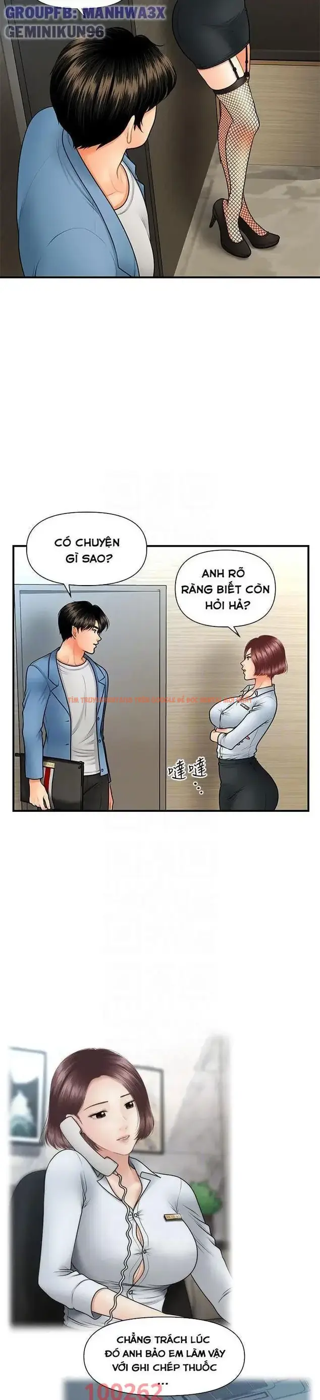 Xem ảnh Thẩm Mỹ Viện - Chapter 71 - 10 - Truyenhentaiz.net