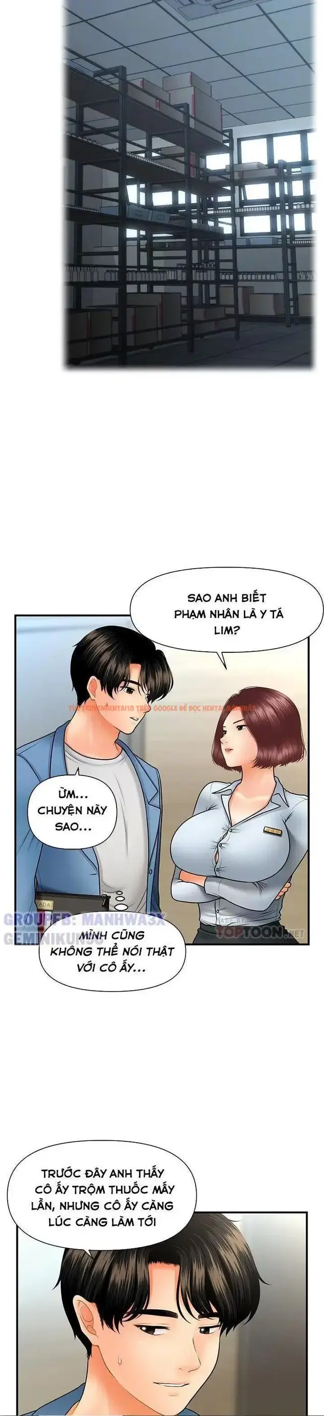 Xem ảnh Thẩm Mỹ Viện - Chapter 71 - 11 - Truyenhentaiz.net