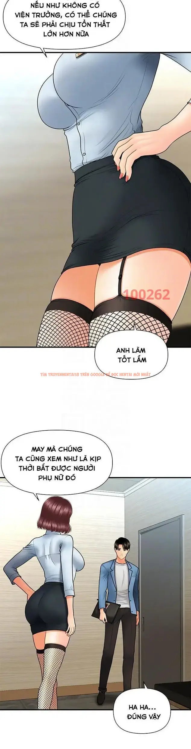Xem ảnh Thẩm Mỹ Viện - Chapter 71 - 13 - Truyenhentaiz.net