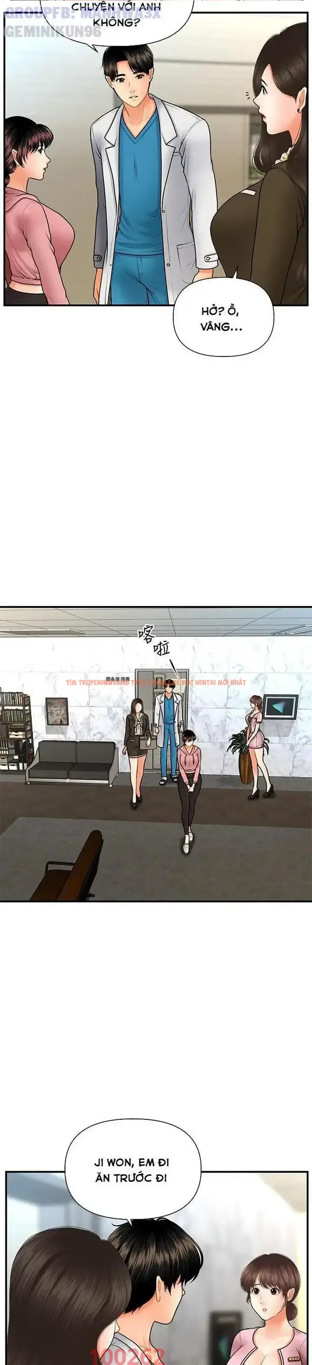 Xem ảnh Thẩm Mỹ Viện - Chapter 72 - 26 - Truyenhentaiz.net