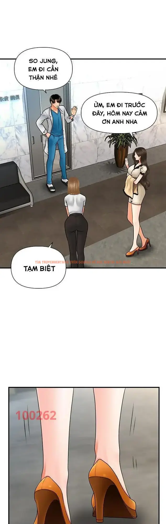 Xem ảnh Thẩm Mỹ Viện - Chapter 74 - 48 - Truyenhentaiz.net