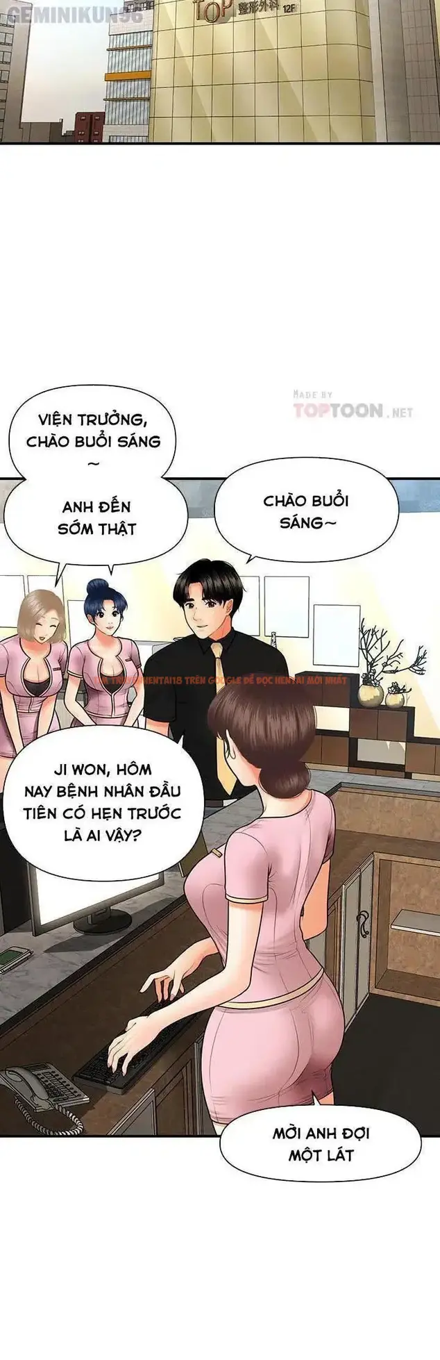 Xem ảnh Thẩm Mỹ Viện - Chapter 75 - 14 - Truyenhentaiz.net