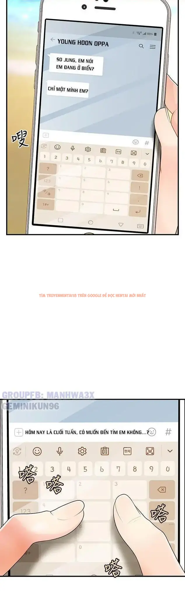Xem ảnh Thẩm Mỹ Viện - Chapter 79 - 39 - Truyenhentaiz.net