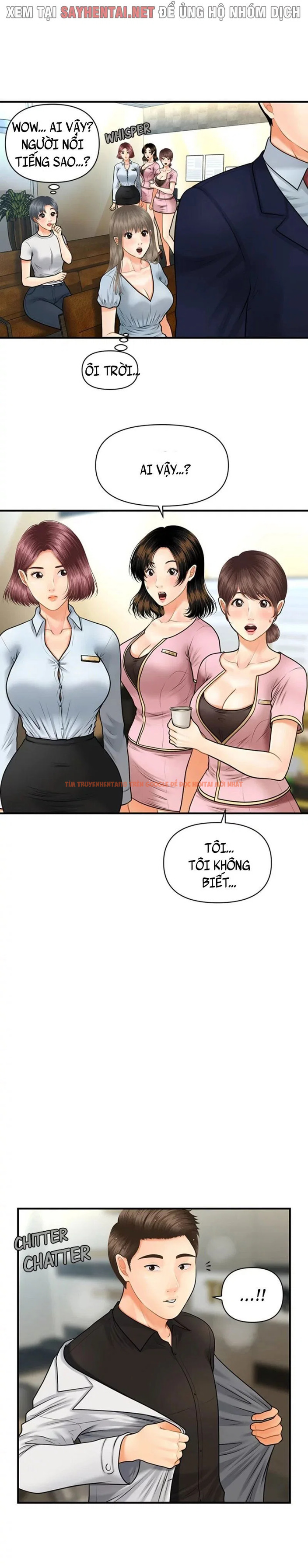 Xem ảnh 11 trong truyện hentai Thẩm Mỹ Viện - Chapter 8 - hentaitvn.net