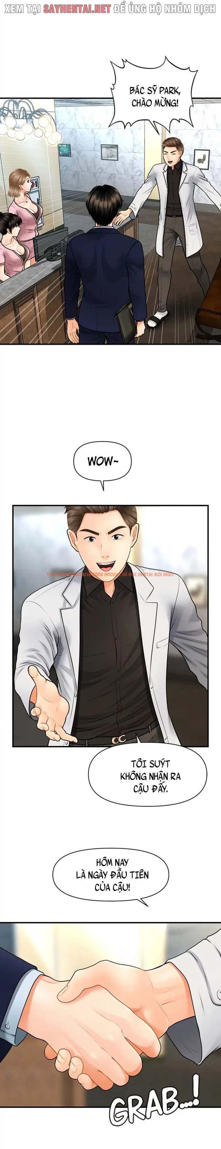 Xem ảnh 13 trong truyện hentai Thẩm Mỹ Viện - Chapter 8 - hentaitvn.net