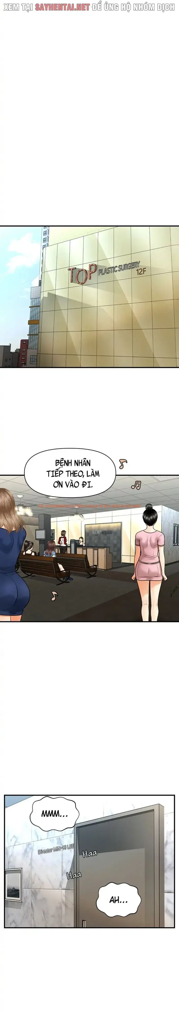 Xem ảnh 4 trong truyện hentai Thẩm Mỹ Viện - Chapter 8 - hentaitvn.net