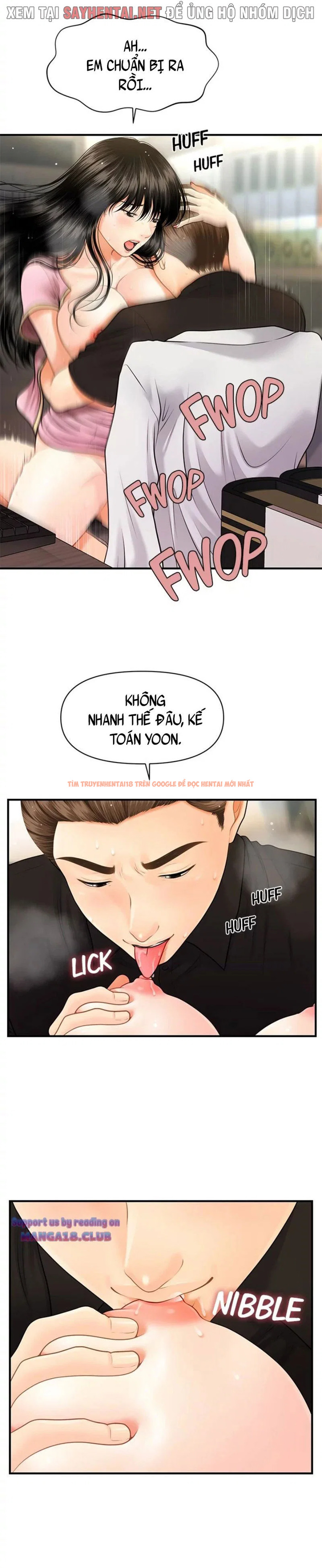Xem ảnh 6 trong truyện hentai Thẩm Mỹ Viện - Chapter 8 - hentaitvn.net