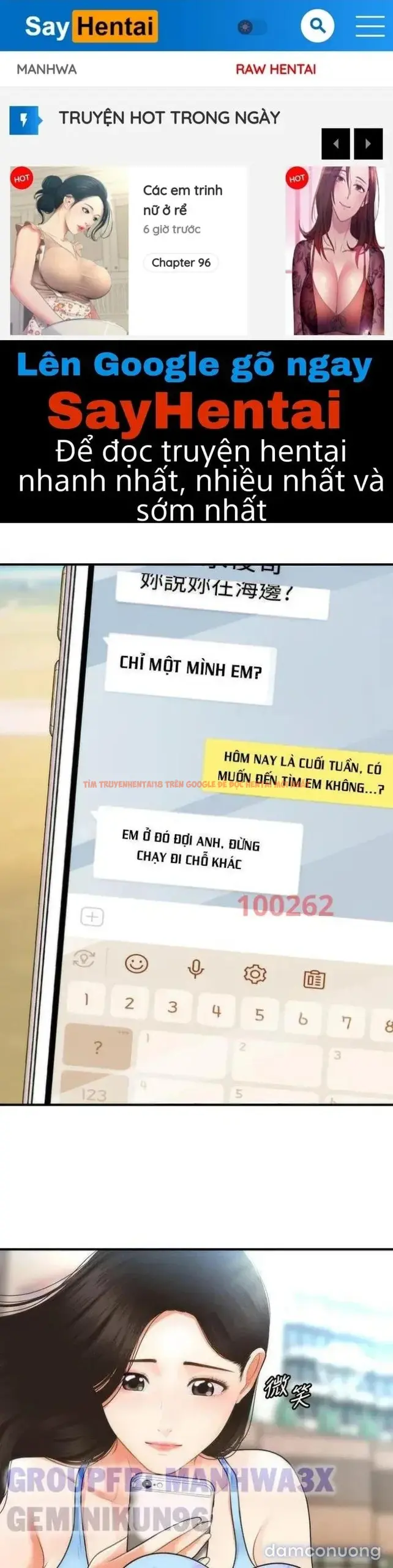 Xem ảnh 1 trong truyện hentai Thẩm Mỹ Viện - Chapter 80 - hentaitvn.net