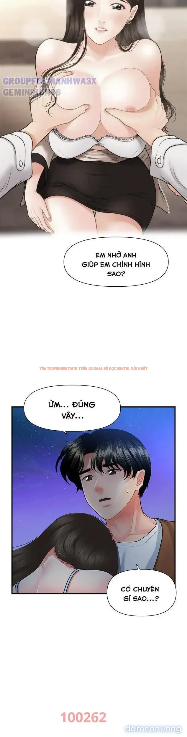 Xem ảnh 30 trong truyện hentai Thẩm Mỹ Viện - Chapter 80 - hentaitvn.net