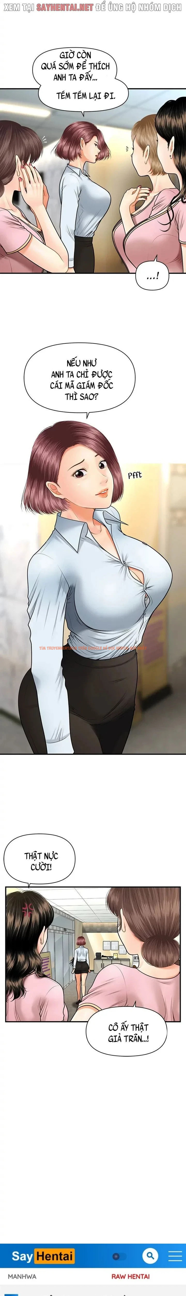 Trang truyện 10 0 trong truyện tranh Thẩm Mỹ Viện - Chapter 9 - truyenhentai18.net
