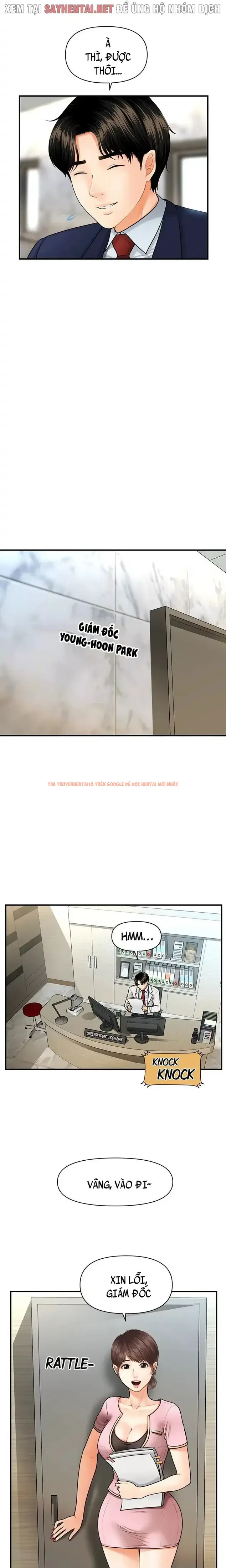 Trang truyện 3 0 trong truyện tranh Thẩm Mỹ Viện - Chapter 9 - truyenhentai18.net