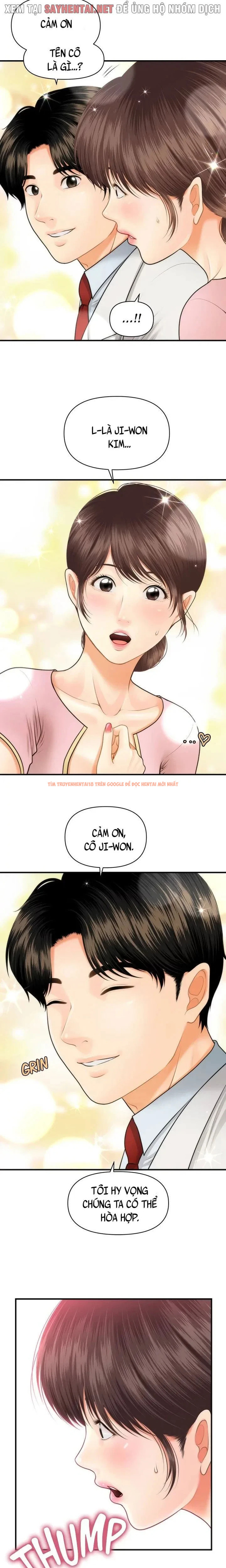 Trang truyện 5 0 trong truyện tranh Thẩm Mỹ Viện - Chapter 9 - truyenhentai18.net