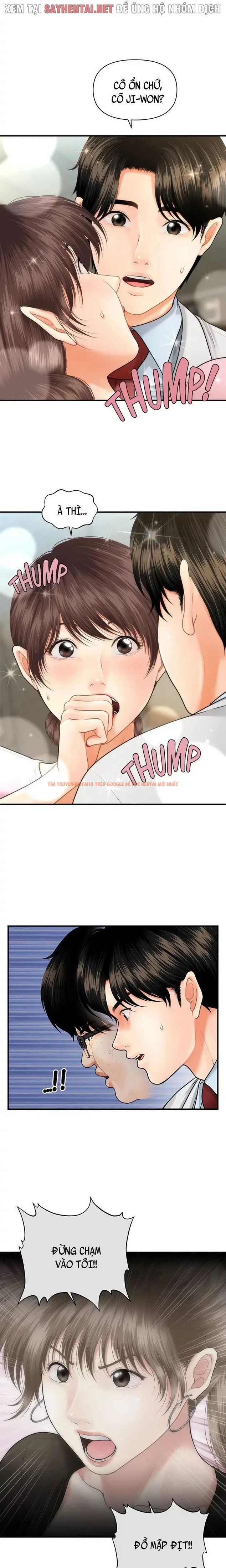 Trang truyện 7 0 trong truyện tranh Thẩm Mỹ Viện - Chapter 9 - truyenhentai18.net