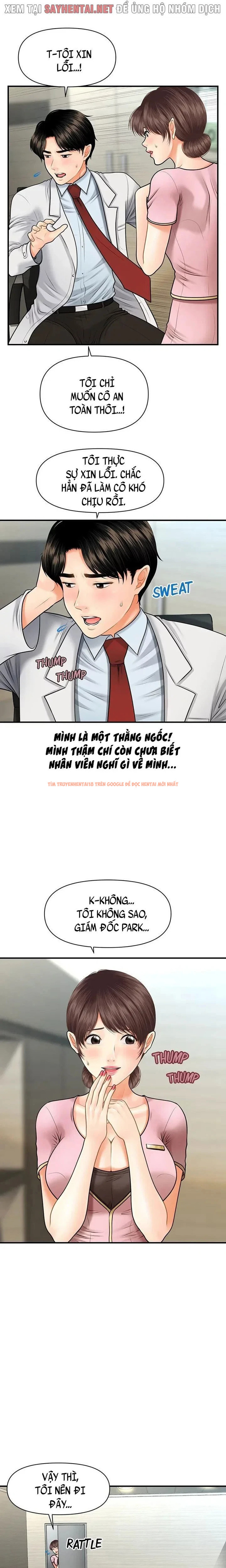 Trang truyện 8 0 trong truyện tranh Thẩm Mỹ Viện - Chapter 9 - truyenhentai18.net