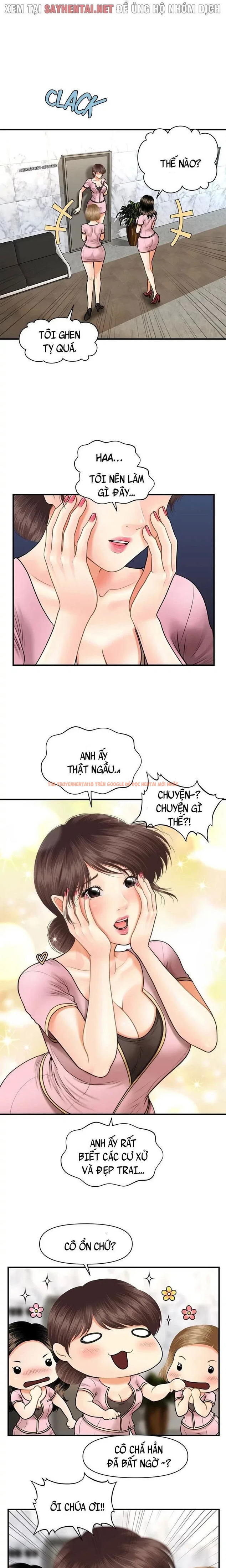 Trang truyện 9 0 trong truyện tranh Thẩm Mỹ Viện - Chapter 9 - truyenhentai18.net