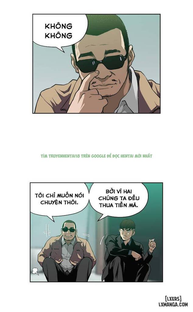 Hình ảnh 3 trong Thần Bài Siêu Năng - Chap 10 - Hentaimanhwa.net