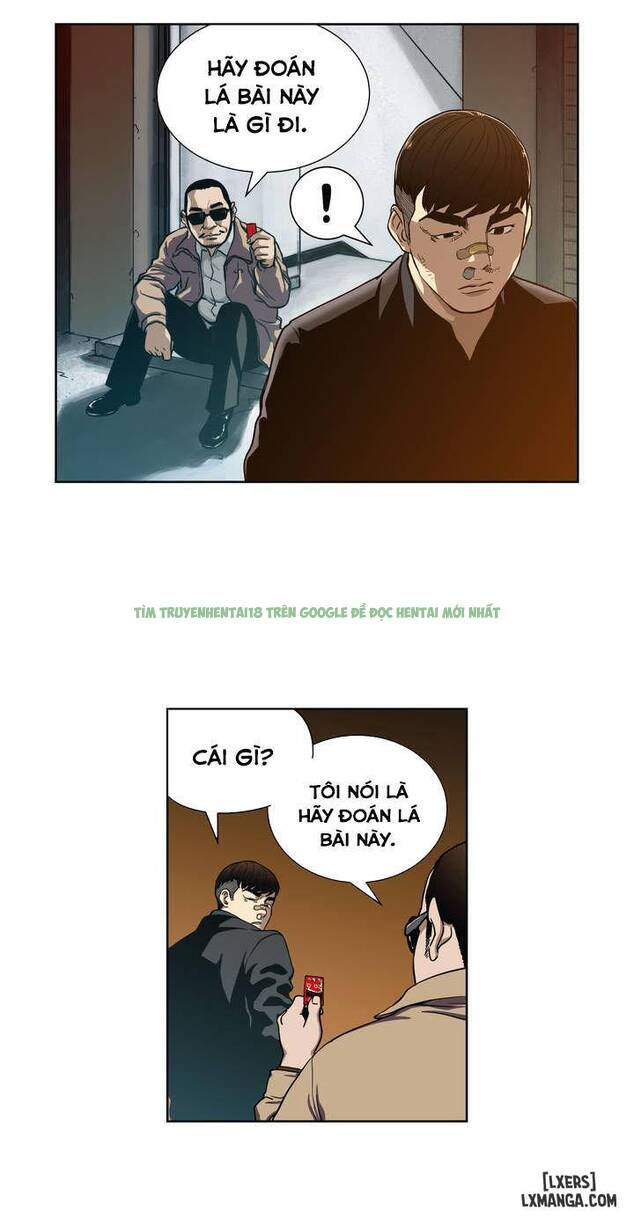 Hình ảnh 5 trong Thần Bài Siêu Năng - Chap 10 - Hentaimanhwa.net