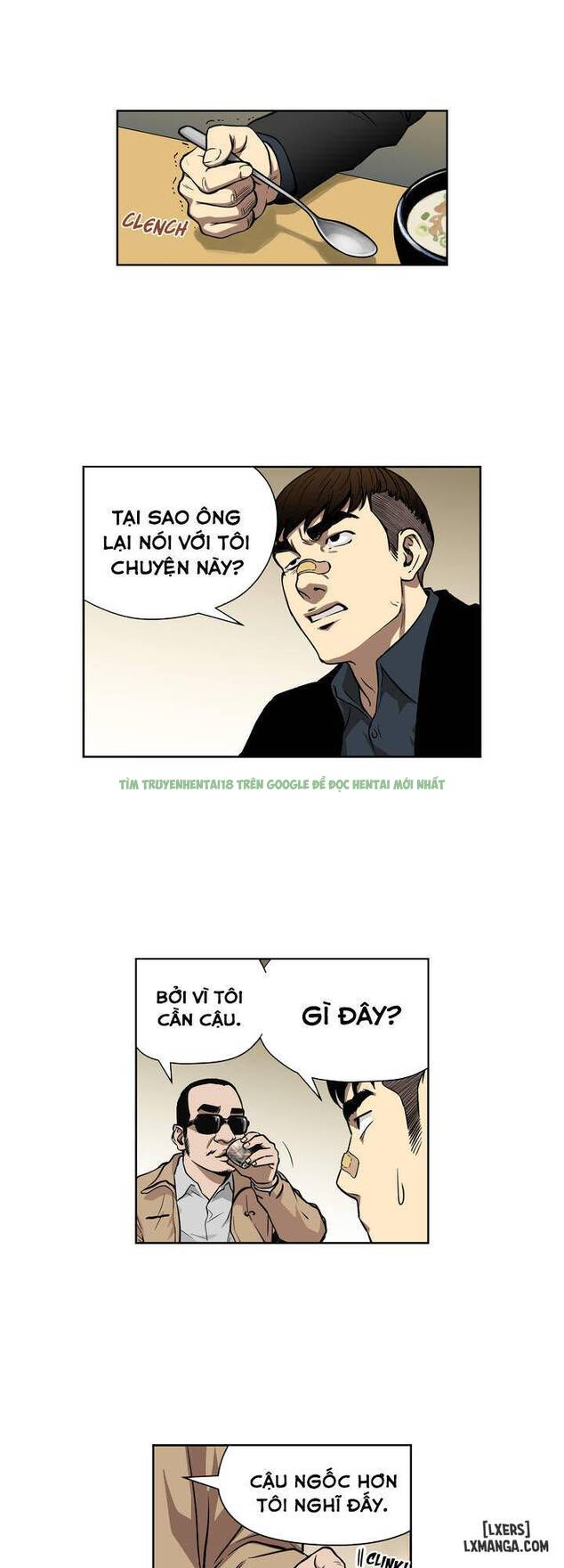 Hình ảnh 11 trong Thần Bài Siêu Năng - Chap 11 - Hentaimanhwa.net