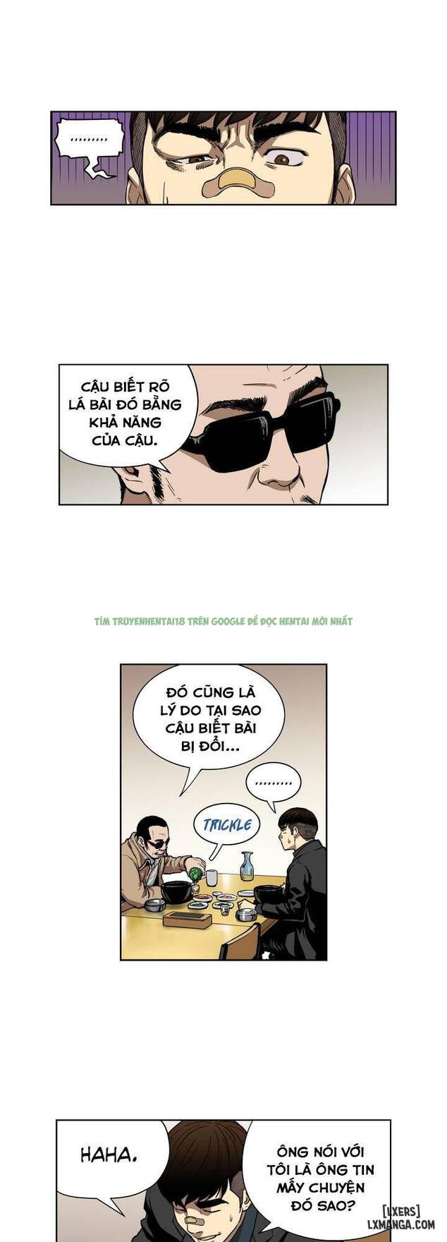 Hình ảnh 19 trong Thần Bài Siêu Năng - Chap 11 - Hentaimanhwa.net