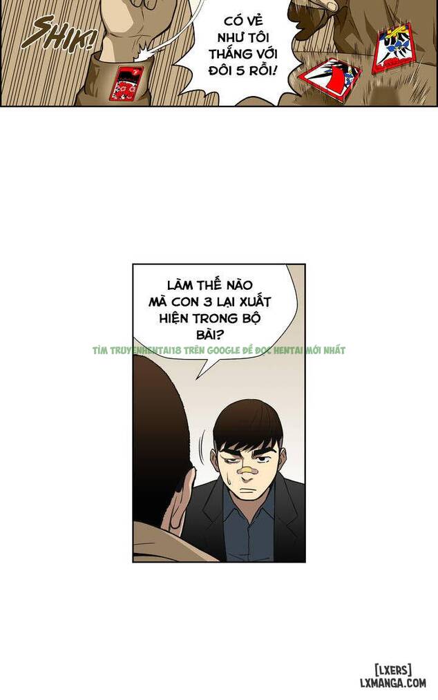 Hình ảnh 5 trong Thần Bài Siêu Năng - Chap 11 - Hentaimanhwa.net