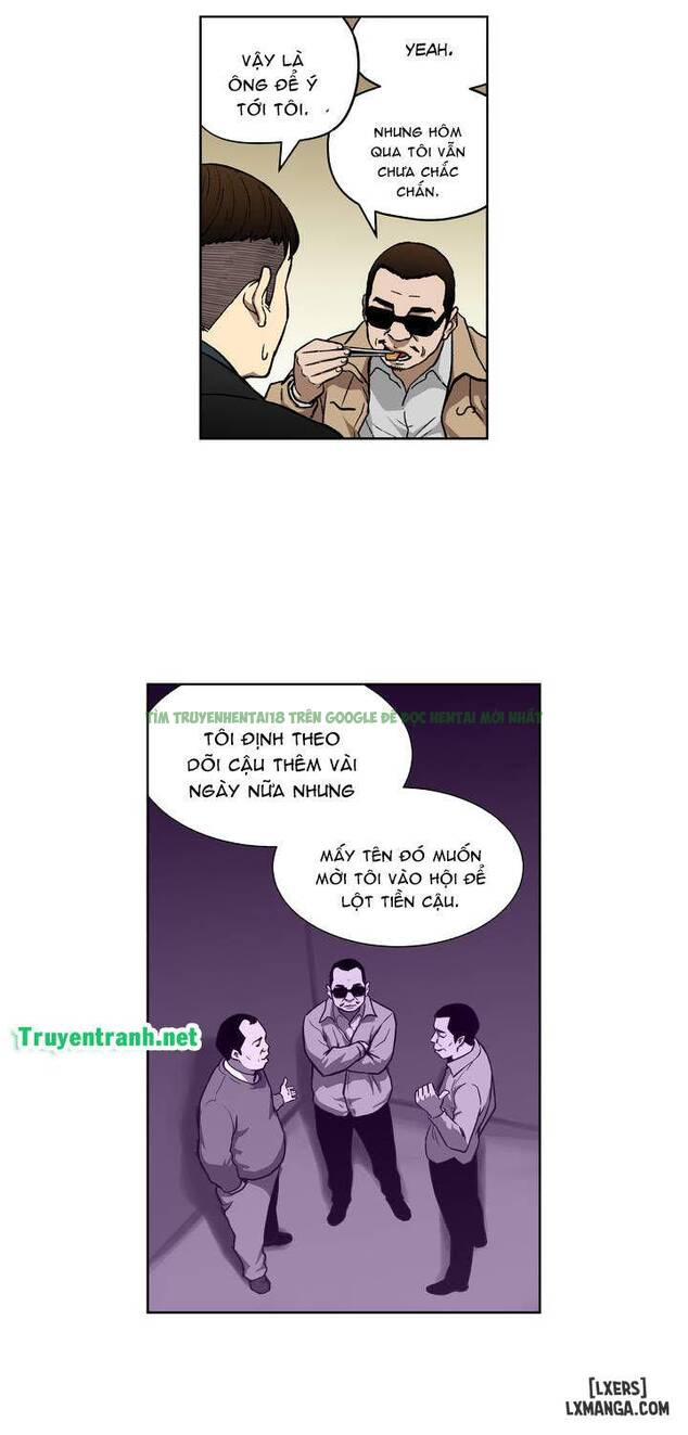 Hình ảnh 12 trong Thần Bài Siêu Năng - Chap 12 - Hentaimanhwa.net