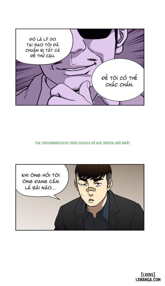 Hình ảnh 13 trong Thần Bài Siêu Năng - Chap 12 - Hentaimanhwa.net