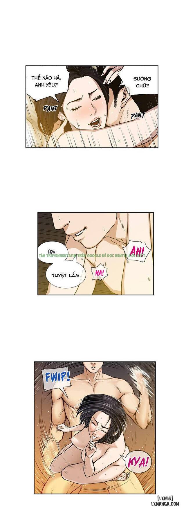 Hình ảnh 18 trong Thần Bài Siêu Năng - Chap 13 - Hentaimanhwa.net