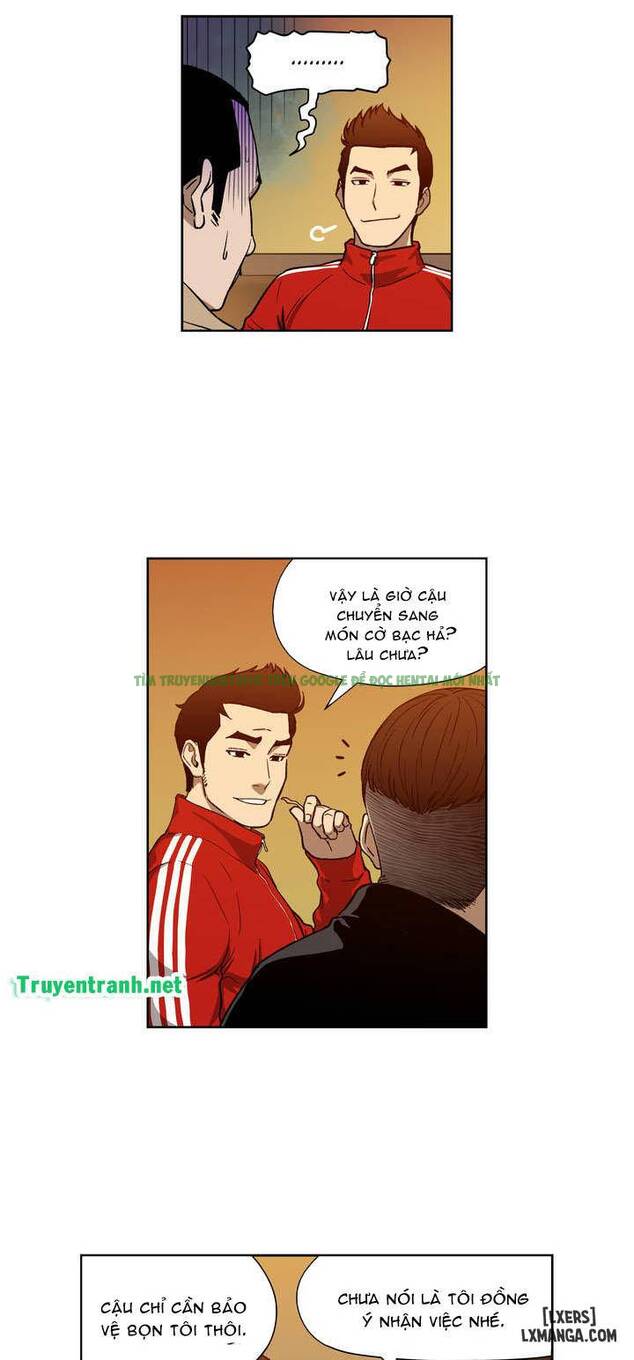 Hình ảnh 20 trong Thần Bài Siêu Năng - Chap 14 - Hentaimanhwa.net