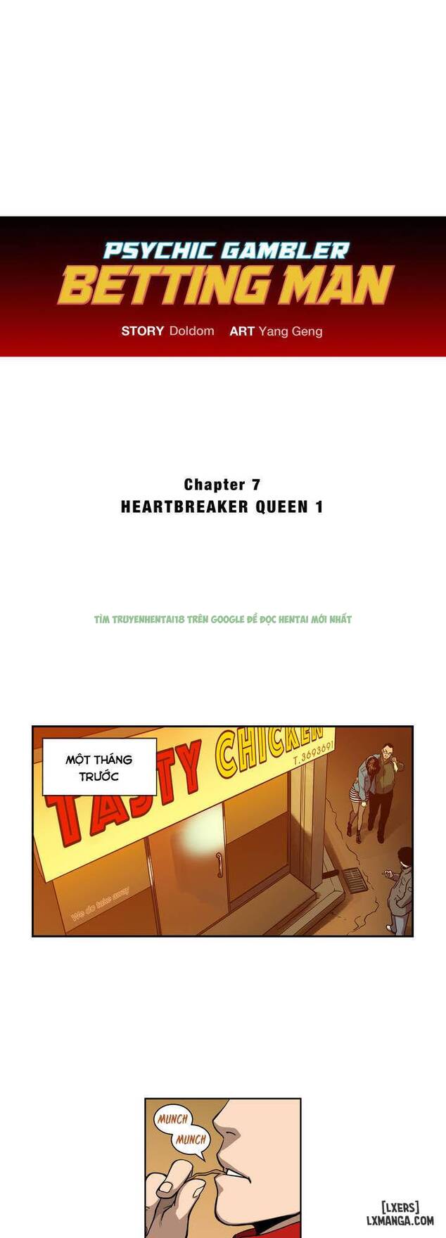 Hình ảnh 9 trong Thần Bài Siêu Năng - Chap 14 - Hentaimanhwa.net