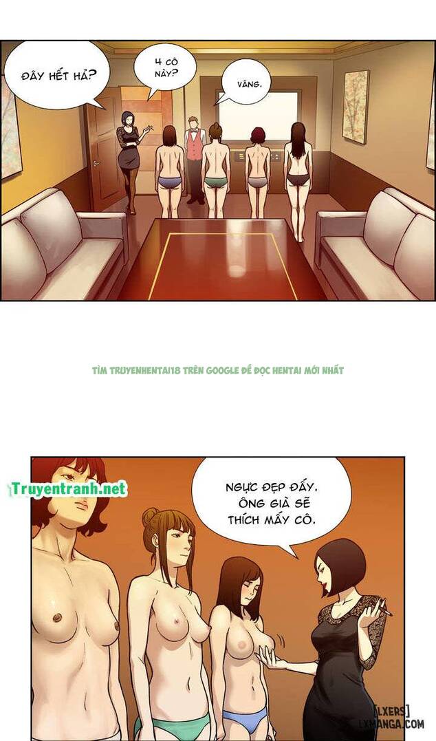 Hình ảnh 8 trong Thần Bài Siêu Năng - Chap 15 - Hentaimanhwa.net