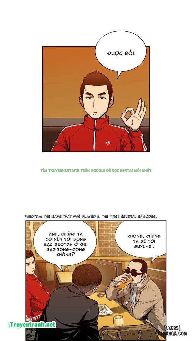 Hình ảnh 16 trong Thần Bài Siêu Năng - Chap 16 - Hentaimanhwa.net