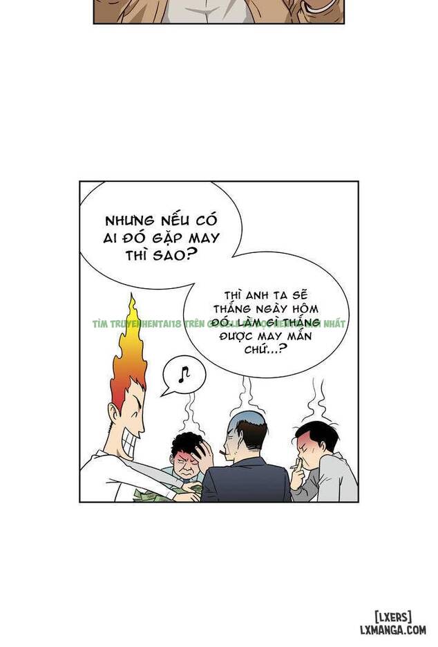 Xem ảnh Thần Bài Siêu Năng - Chap 16 - 23 - HentaiTruyen.net