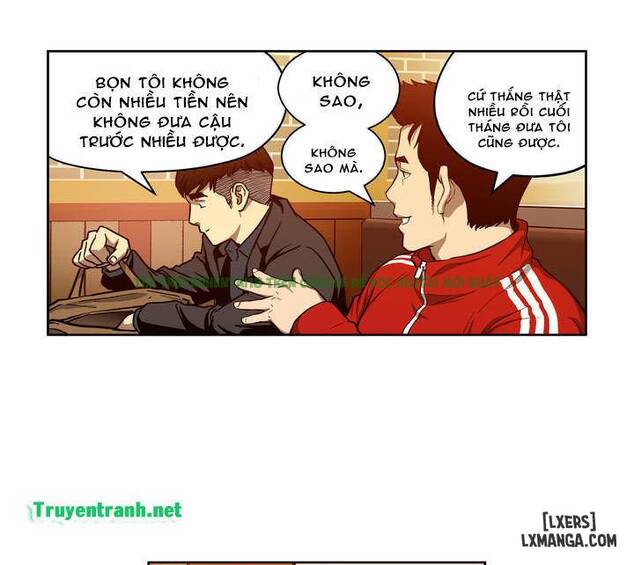 Hình ảnh 4 trong Thần Bài Siêu Năng - Chap 16 - Hentaimanhwa.net