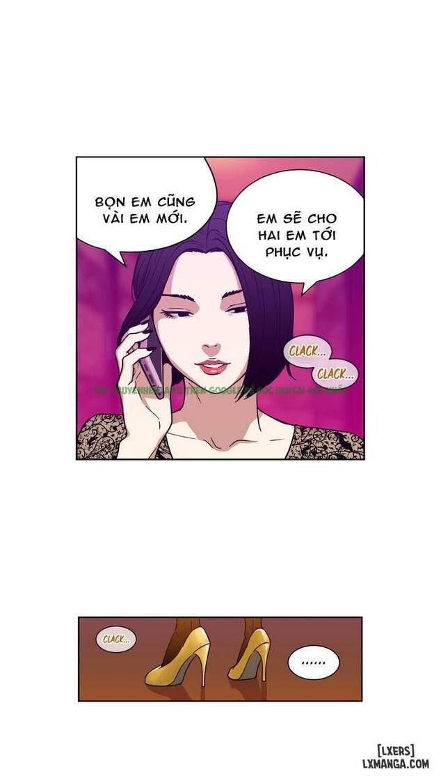 Hình ảnh 10 trong Thần Bài Siêu Năng - Chap 17 - Hentaimanhwa.net