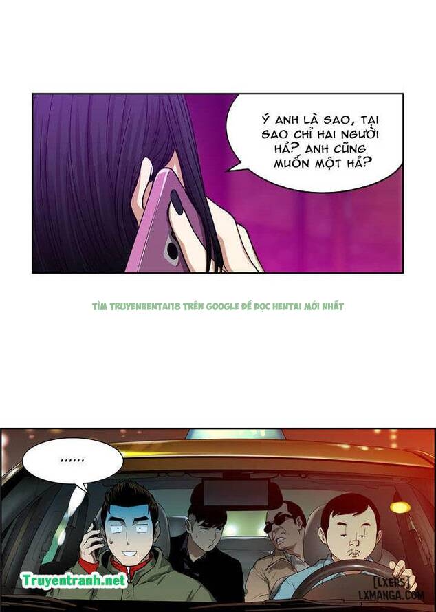 Hình ảnh 11 trong Thần Bài Siêu Năng - Chap 17 - Hentaimanhwa.net