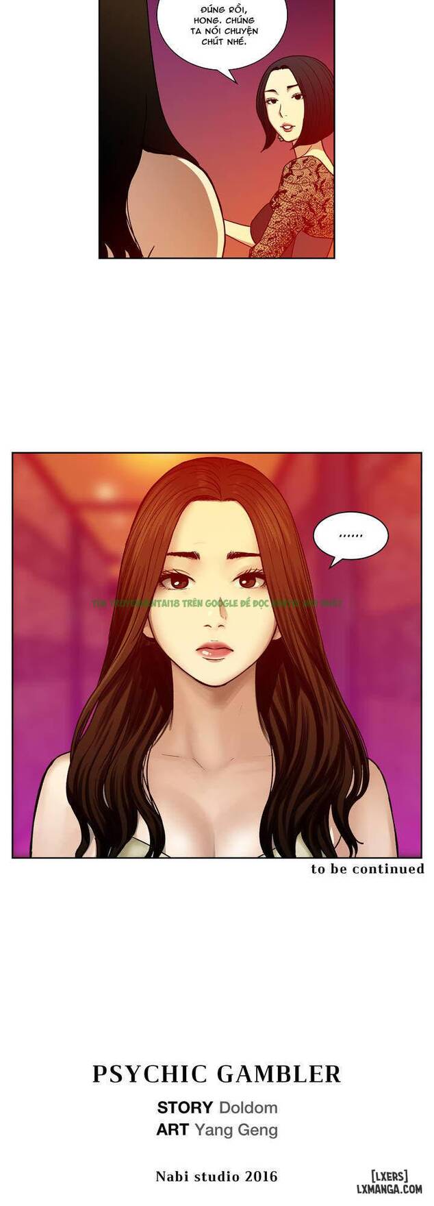 Hình ảnh 14 trong Thần Bài Siêu Năng - Chap 17 - Hentaimanhwa.net