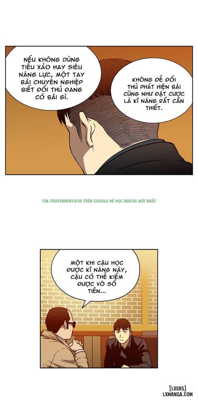 Hình ảnh 6 trong Thần Bài Siêu Năng - Chap 17 - Hentaimanhwa.net