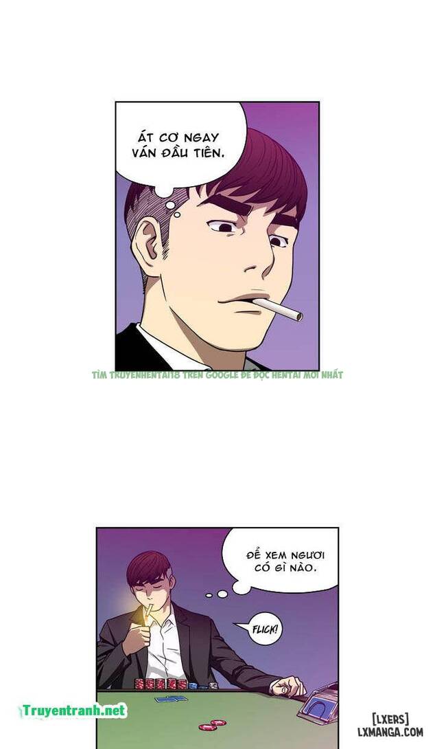 Hình ảnh 12 trong Thần Bài Siêu Năng - Chap 19 - Hentaimanhwa.net