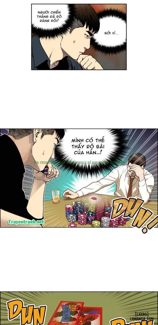 Hình ảnh 7 trong Thần Bài Siêu Năng - Chap 2 - Hentaimanhwa.net