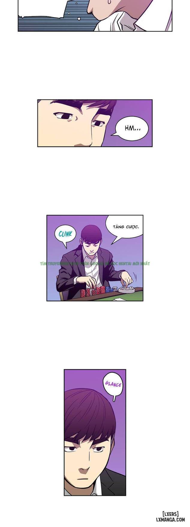 Hình ảnh 17 trong Thần Bài Siêu Năng - Chap 20 - Hentaimanhwa.net