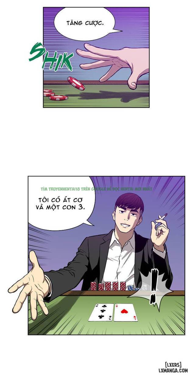 Hình ảnh 7 trong Thần Bài Siêu Năng - Chap 20 - Hentaimanhwa.net