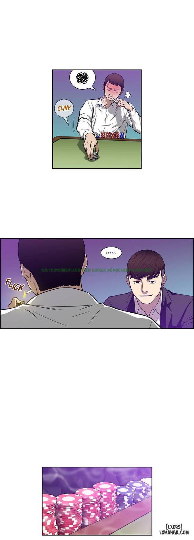 Hình ảnh 9 trong Thần Bài Siêu Năng - Chap 20 - Hentaimanhwa.net