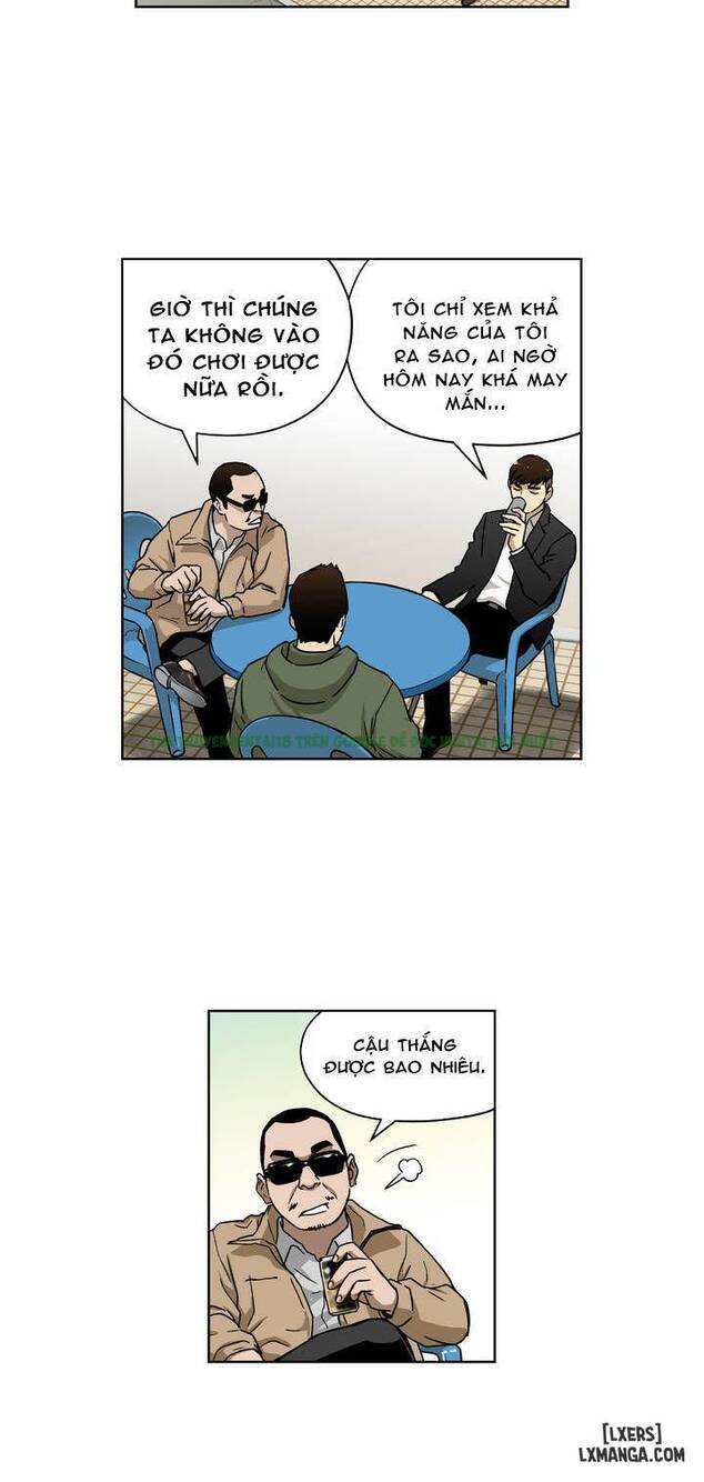 Hình ảnh 8 trong Thần Bài Siêu Năng - Chap 21 - Hentaimanhwa.net