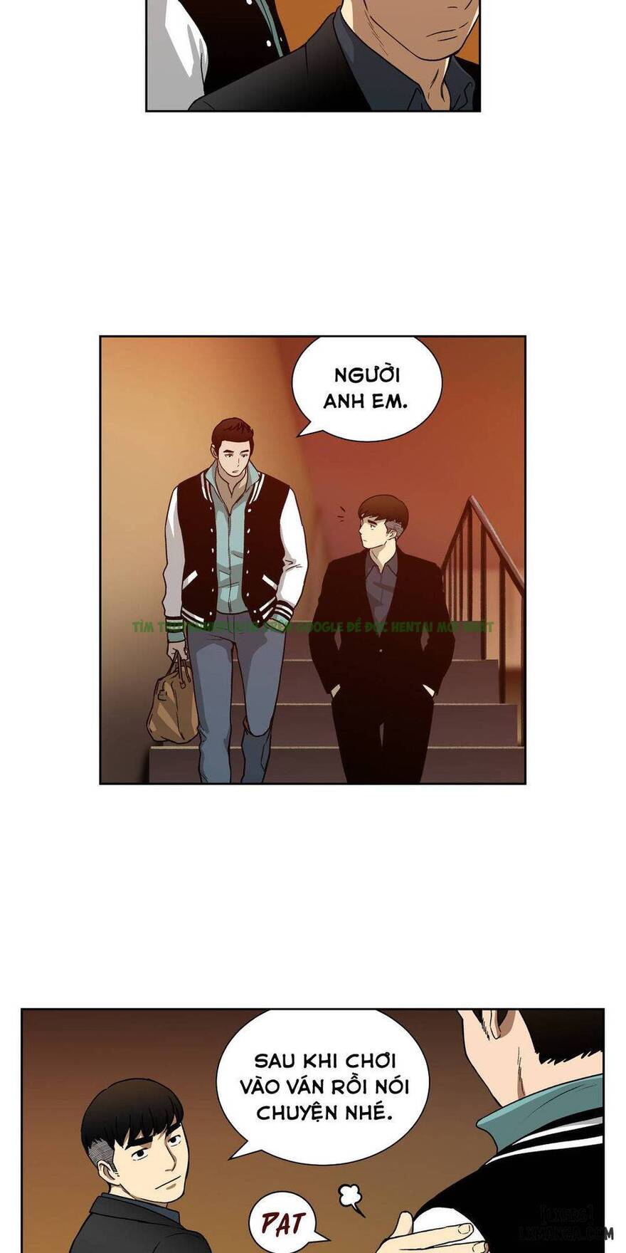 Hình ảnh 10 trong Thần Bài Siêu Năng - Chap 22 - Hentaimanhwa.net