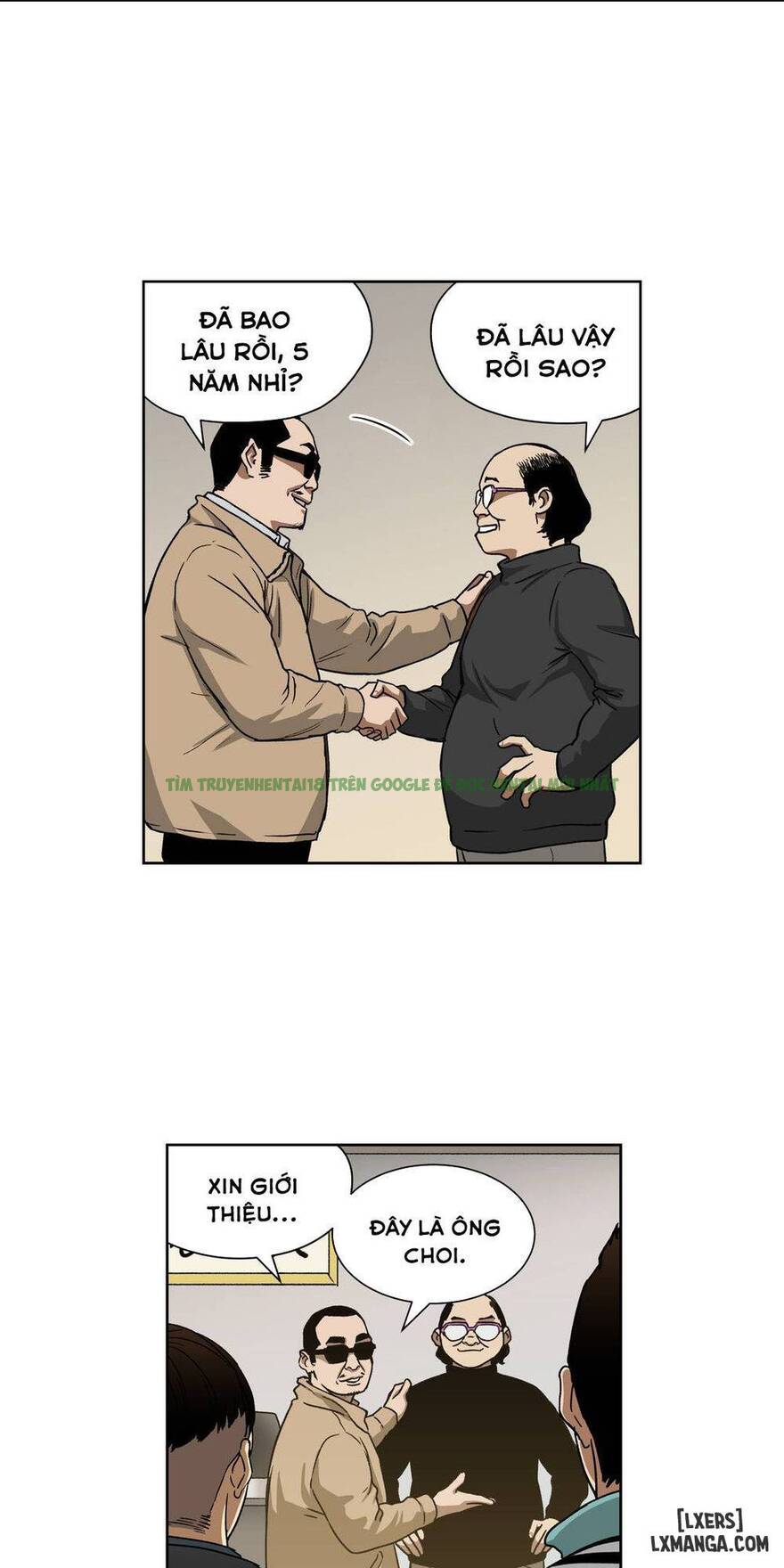 Hình ảnh 2 trong Thần Bài Siêu Năng - Chap 22 - Hentaimanhwa.net