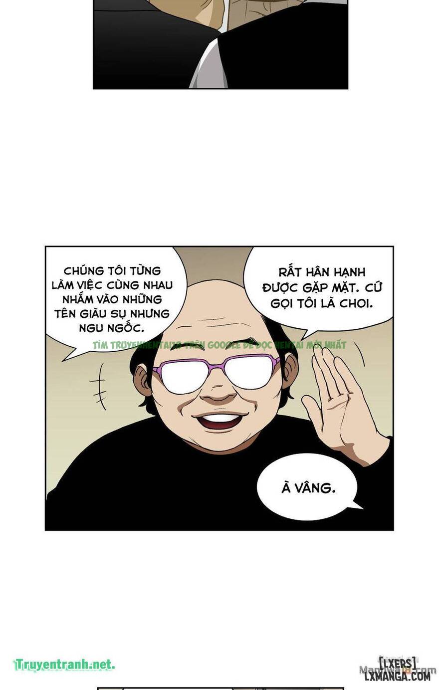 Hình ảnh 3 trong Thần Bài Siêu Năng - Chap 22 - Hentaimanhwa.net