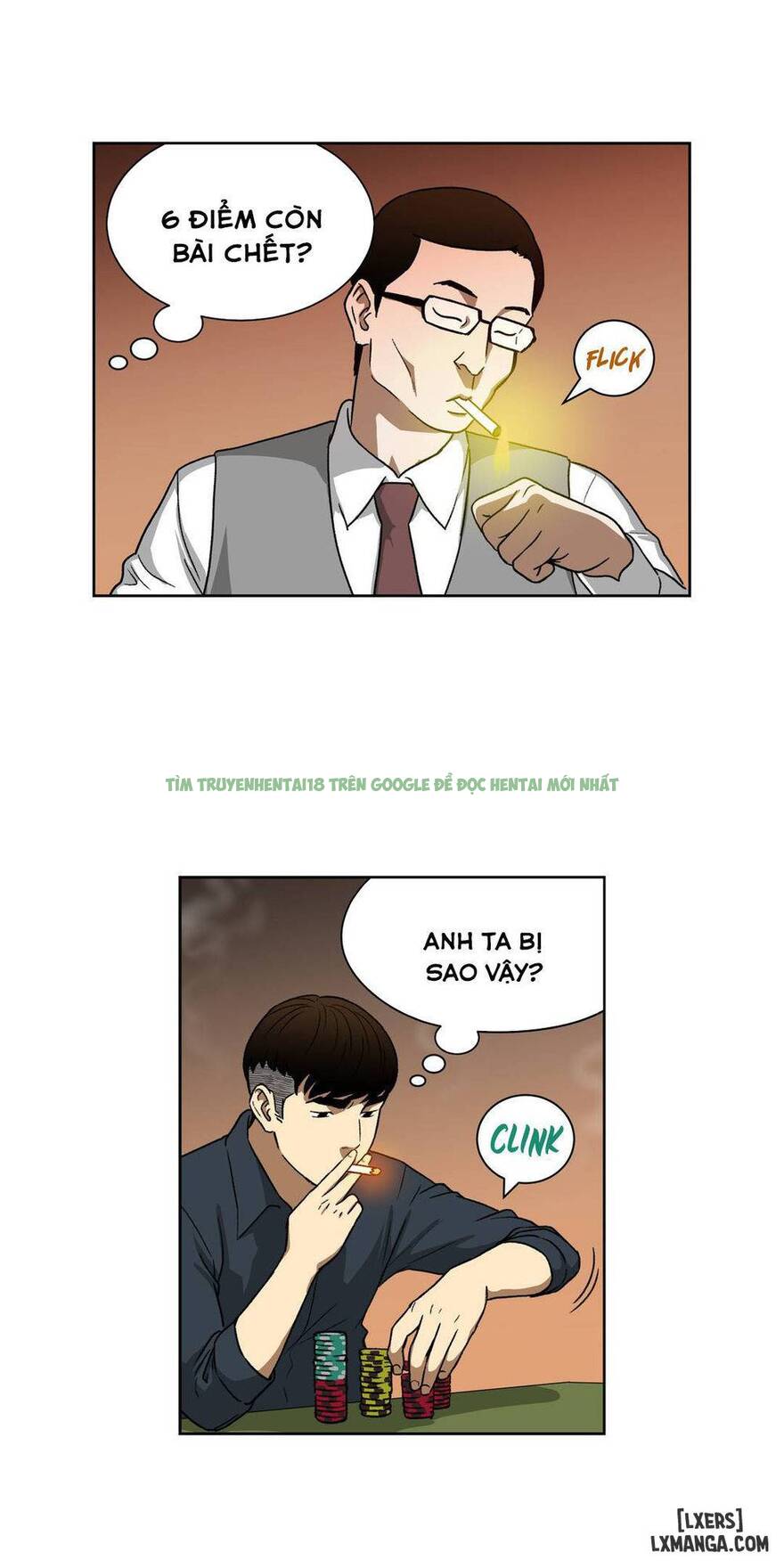 Hình ảnh 5 trong Thần Bài Siêu Năng - Chap 23 - Hentaimanhwa.net